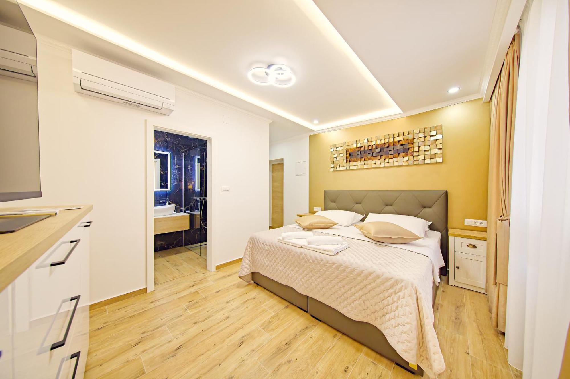 Private Room Niko Skradin Exterior photo