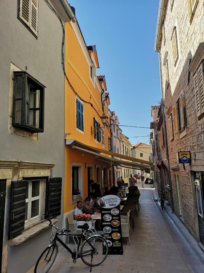 Private Room Niko Skradin Exterior photo